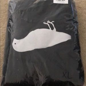 Atticus Clothing staple deadbird logo hoodie XL
